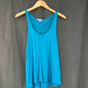 🌸Teal fashion tank🌸